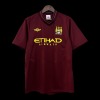 Koszulka Manchester City 2012-13 Retro