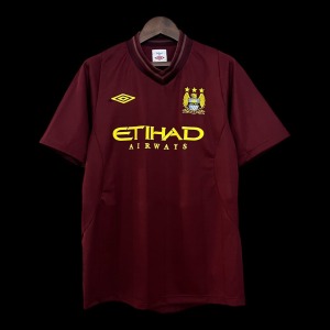 Koszulka Manchester City 2012-13 Retro