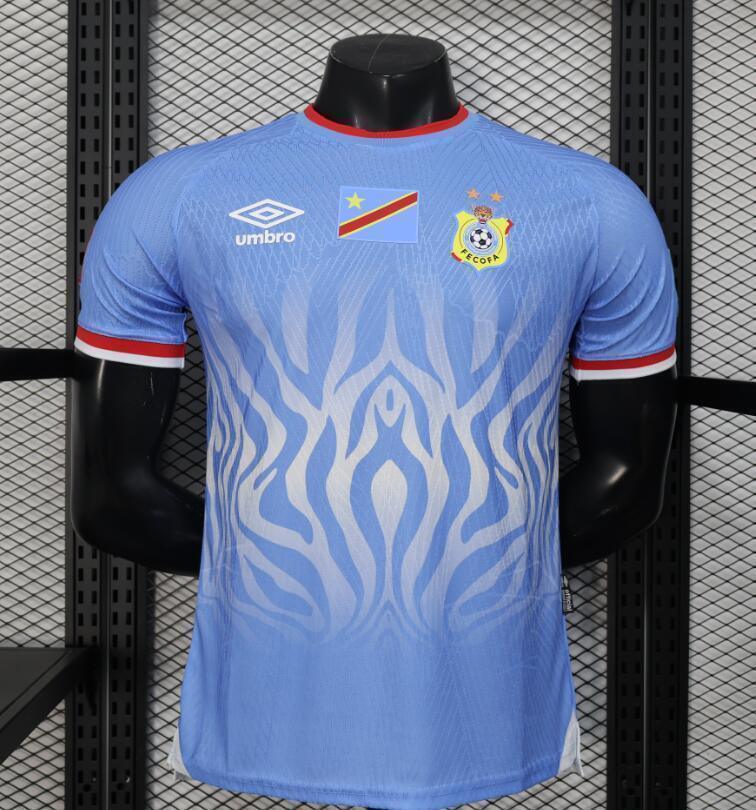 Koszulka Kongo Mundial 2026