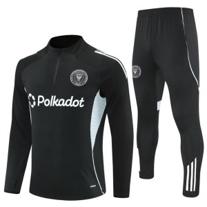 Koszulka Inter Miami 2025/26 Czarna