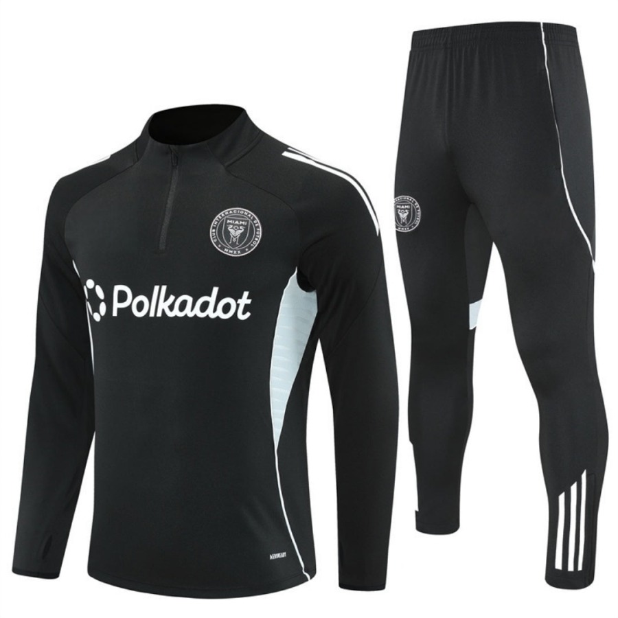 Koszulka Inter Miami 2025/26 Czarna