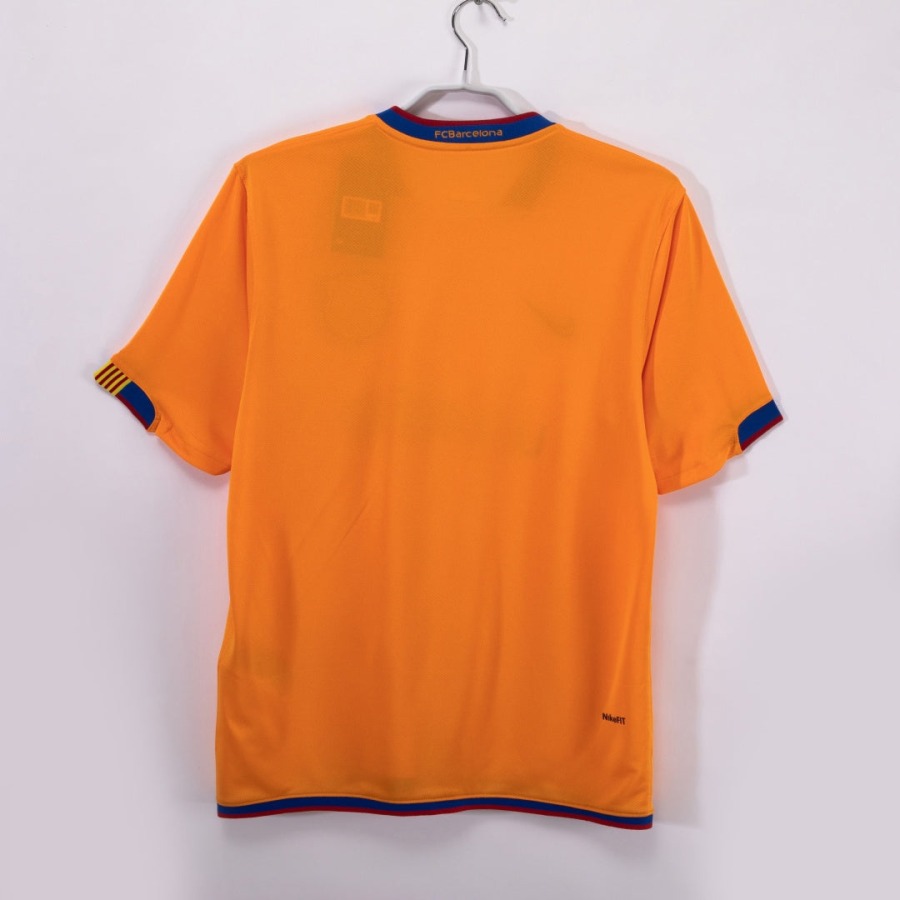 Koszulka FC Barcelona Wyjazdowa 2006-2007 Retro
