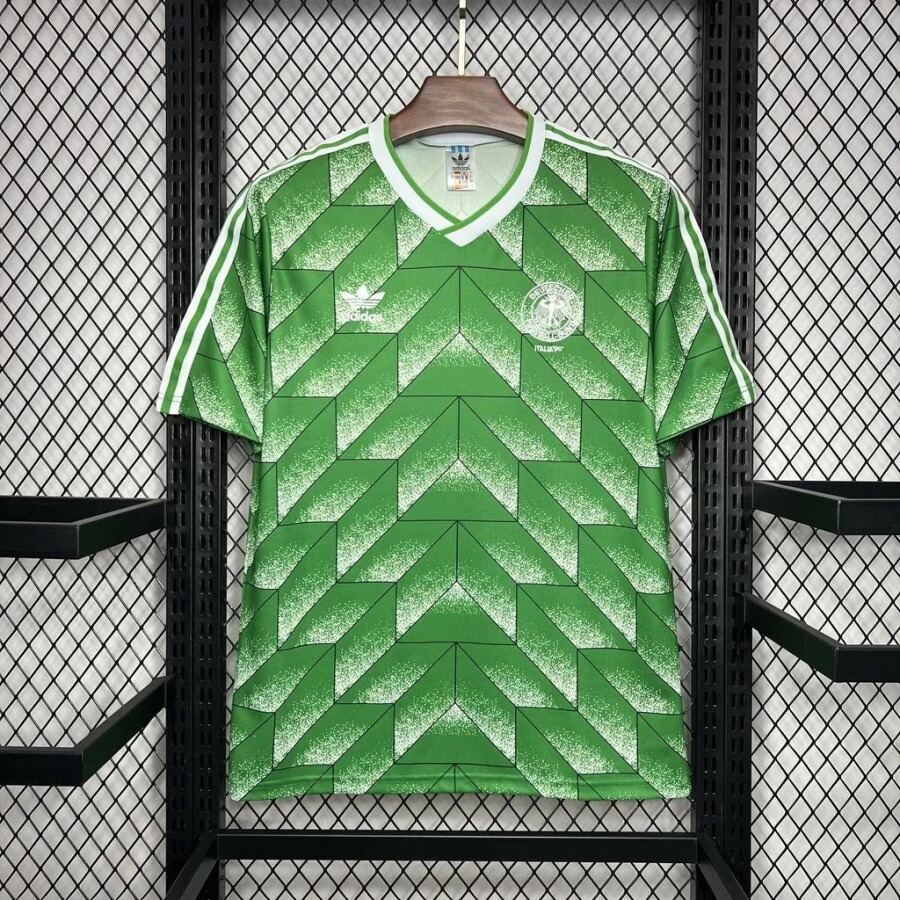 Koszulka Niemcy Retro 1990