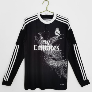 a7fdfa4ea2dea4857aebfbb866e7faf7.jpg Koszulka Real Madrid Trzecia 2014-2015 Długie Rękawy
