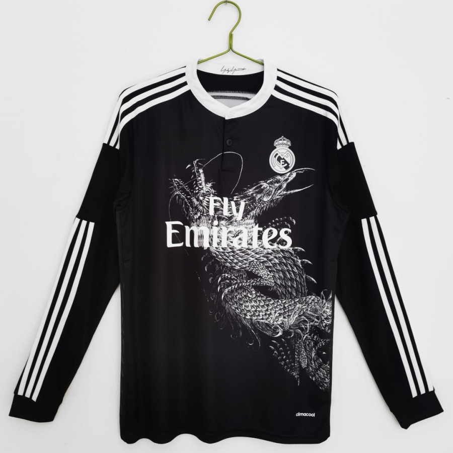 a7fdfa4ea2dea4857aebfbb866e7faf7.jpg Koszulka Real Madrid Trzecia 2014-2015 Długie Rękawy