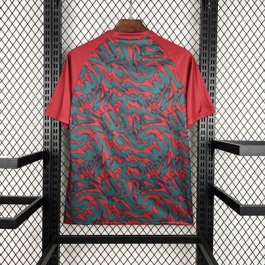 Koszulka Portugalia 2026/27 Special Red