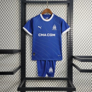 ac28c8b1a5c2e50b2ecbafecf0b0934d.jpg Koszulka dziecięca Olympique Marseille Wyjazdowa 2023-24