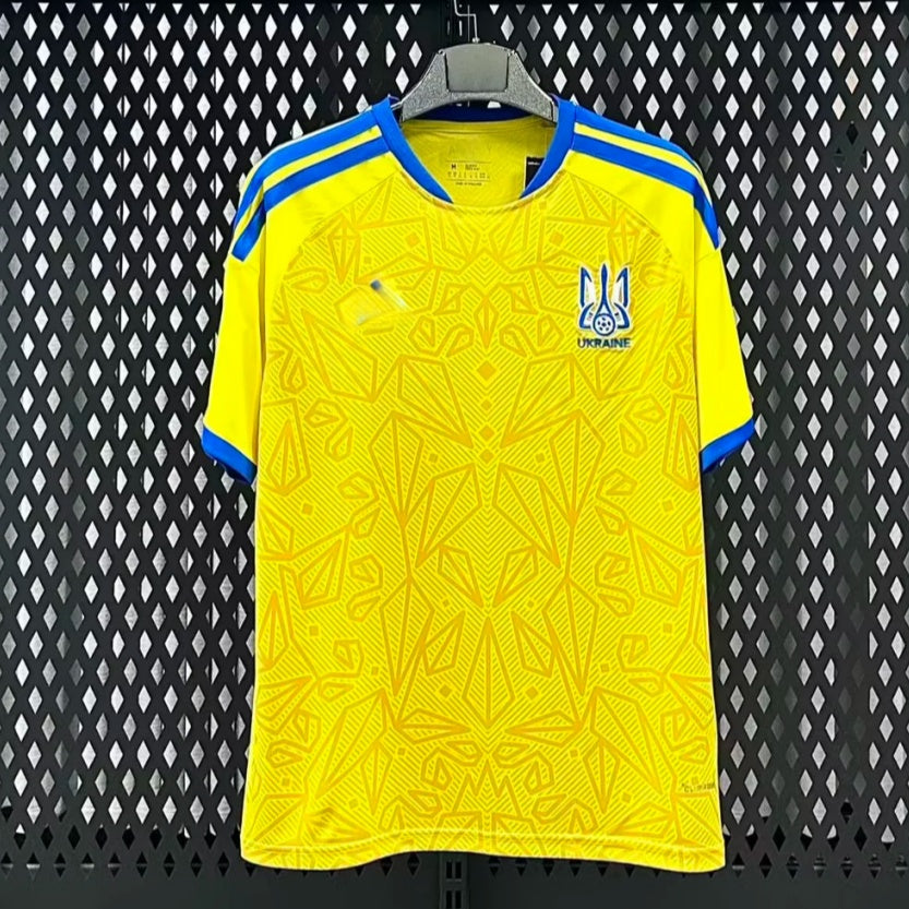 Koszulka Ukraina Domowa 2025/26