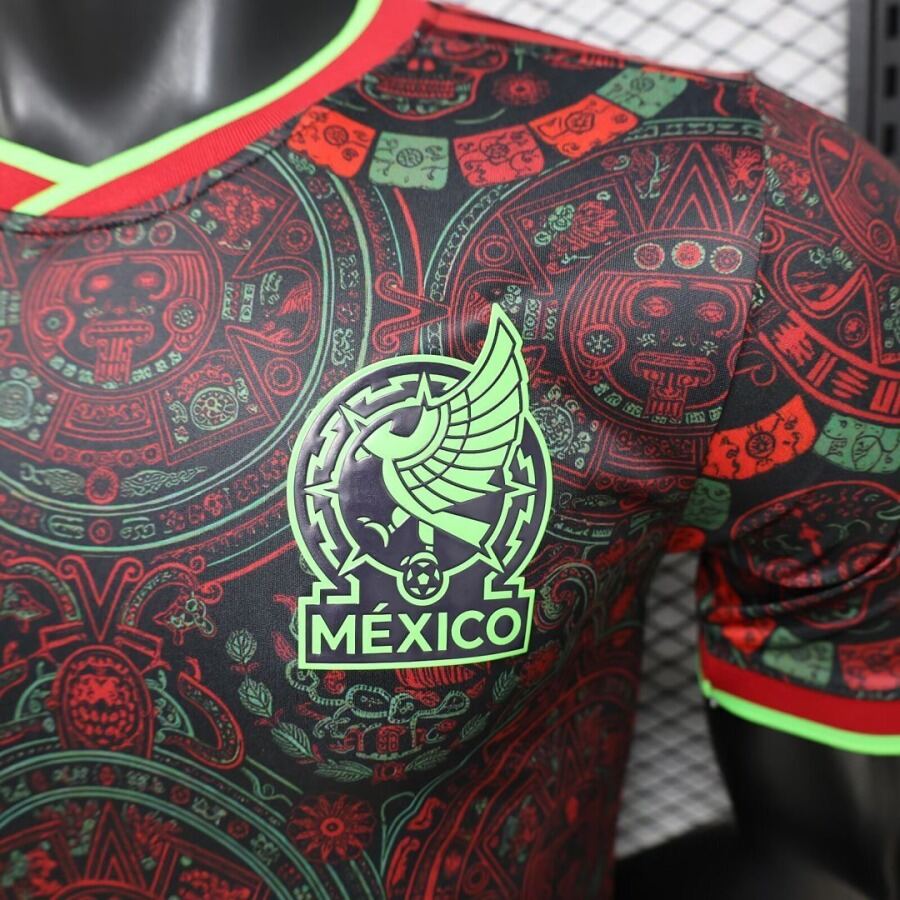 Koszulka Mexique Concept 2026