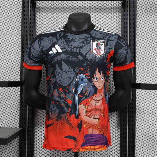 Koszulka Japonia Edycja Specjalna Luffy 2024