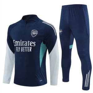 Koszulka Arsenal 2025/26 Niebieska Premium