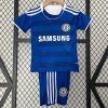 Koszulka Chelsea Domowa 2011-2012 Dziecięca Retro