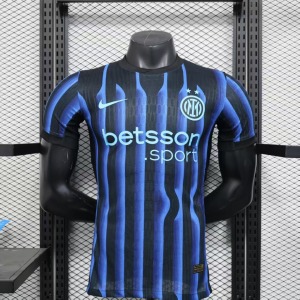 Koszulka Inter Mediolan Domowa 2025/26 Player
