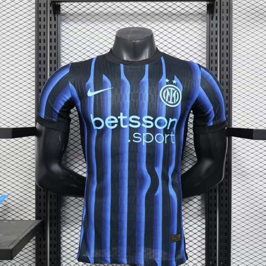 Koszulka Inter Mediolan Domowa 2025/26 Player