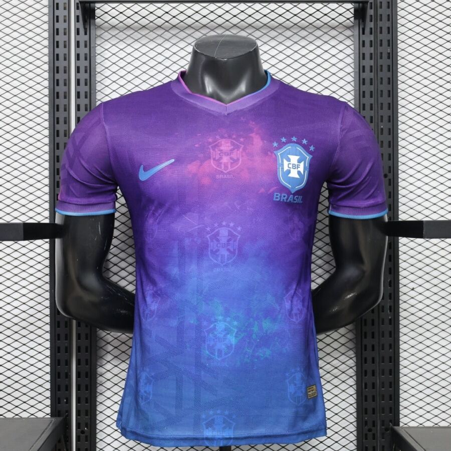 Koszulka Brazylia 2026 Edycja Player