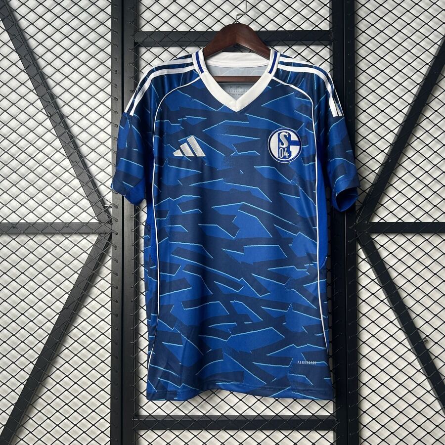 Koszulka Schalke 04 Domowa 25/26