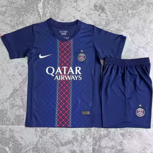 Koszulka PSG Dziecięce Domowa 2025/26