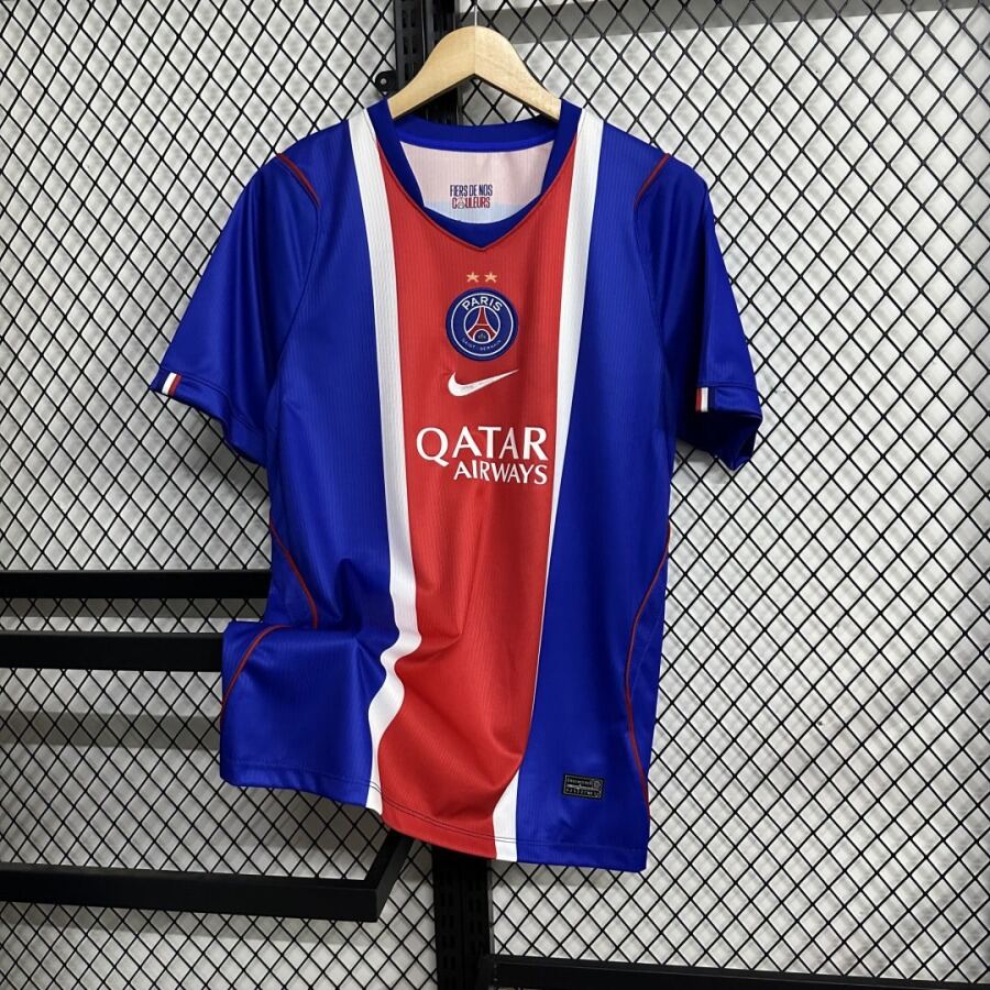 Koszulka PSG Domowa 26/27 Wersja Kibica