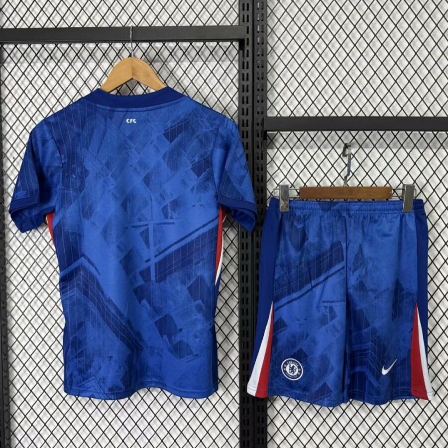 Koszulka Chelsea Domowa 2025/26 Dorosła