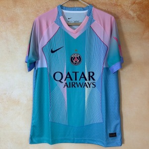 Koszulka PSG 2025/26 Niebieska Special Edition