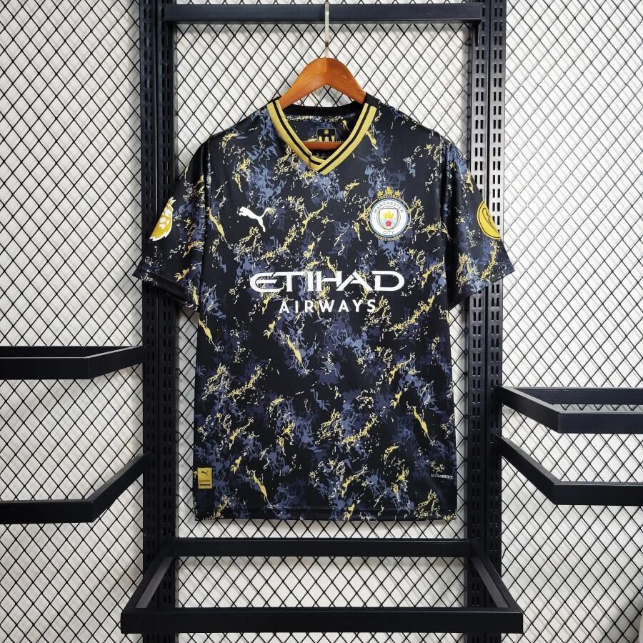 Koszulka Manchester City 2023-2024 Edycja Specjalna