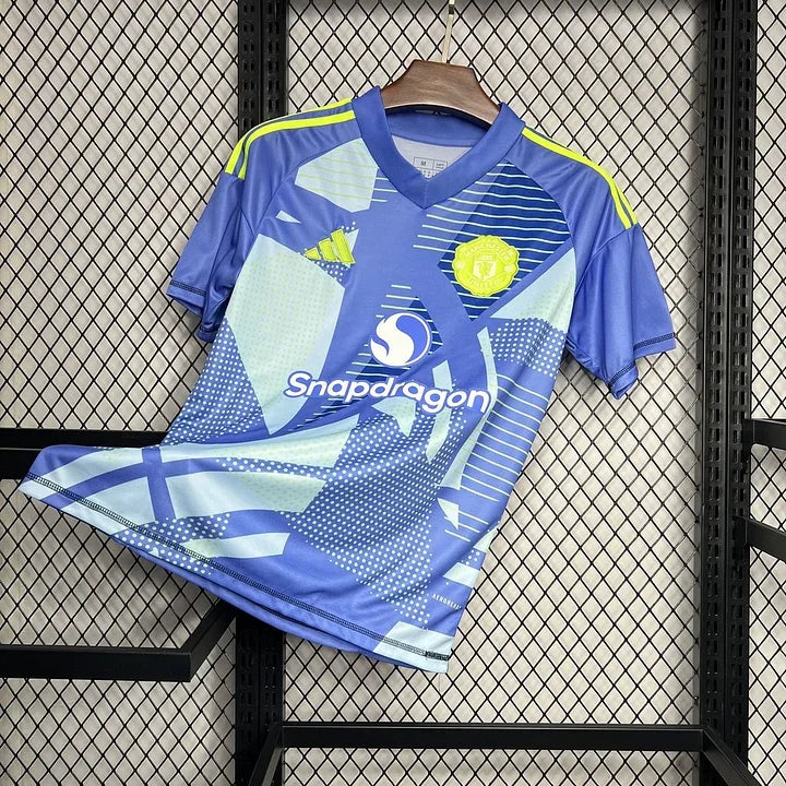Koszulka Manchester United Bramkarska 2024-2025