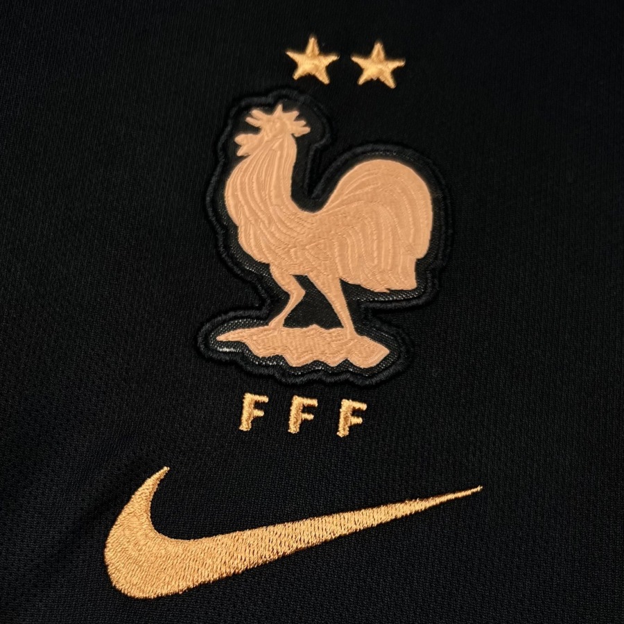Koszulka Francja Bramkarska Mundial 2026