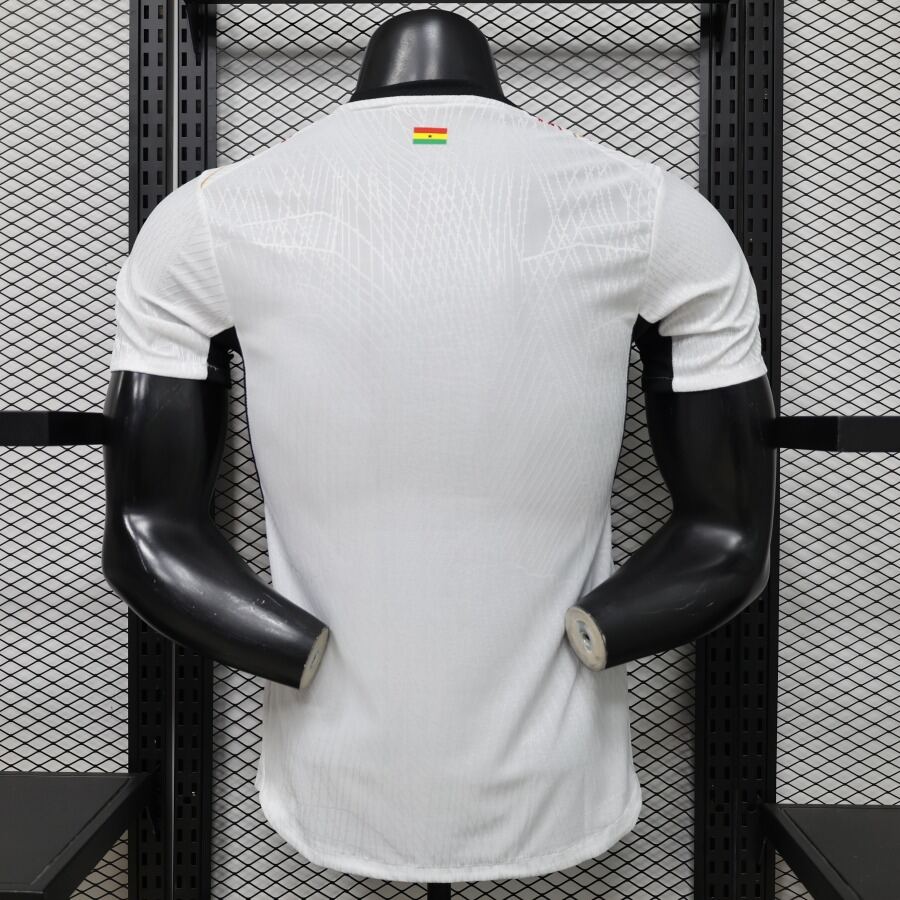 Koszulka Ghana Mundial 2026