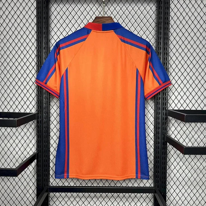 Koszulka FC Barcelona Retro 1998