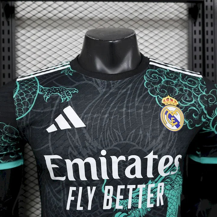 Koszulka Real Madrid 2025-2026 Concept Streetwear