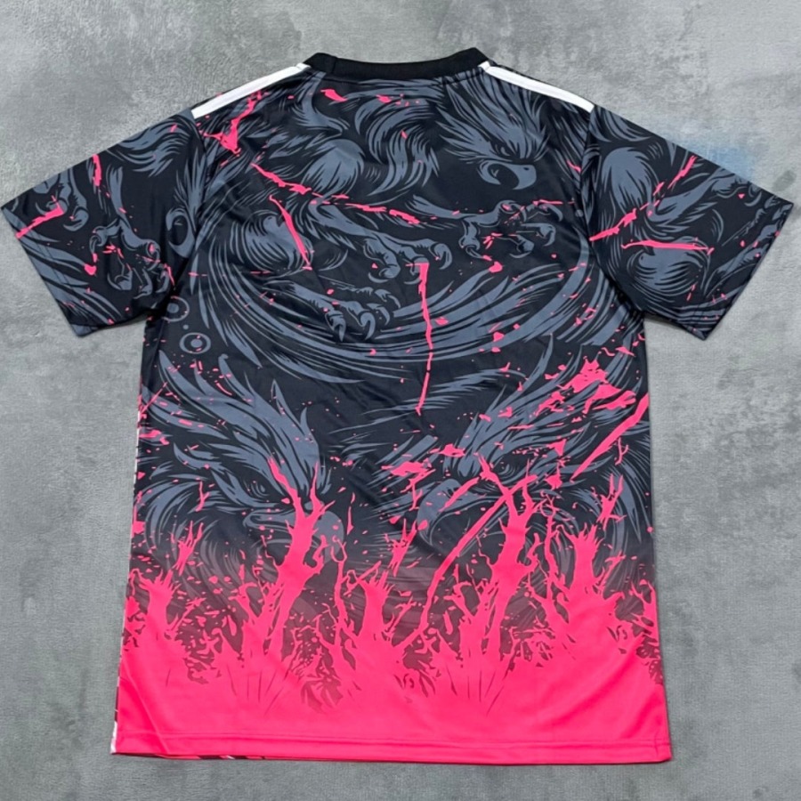 Koszulka Liverpool 25/26 Różowa Specjalna