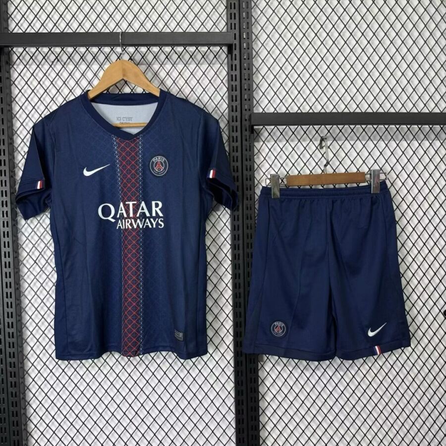 Koszulka PSG Domowa 2025/26 Dorosła