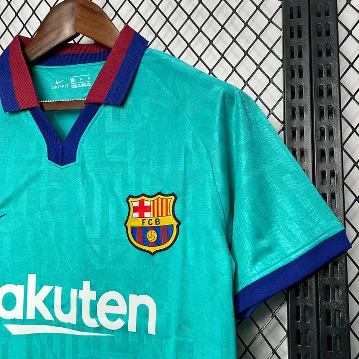 Koszulka FC Barcelona Retro 2019-2020