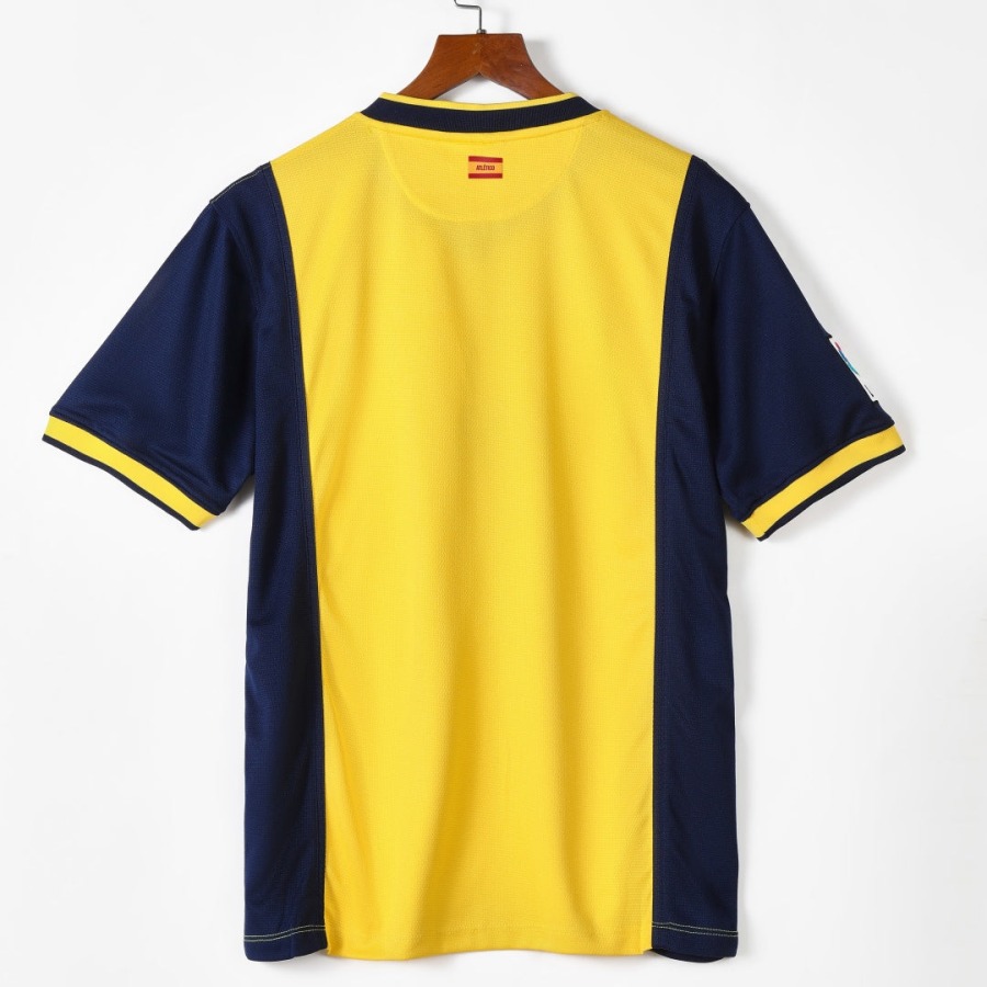 Koszulka Atlético Madrid Wyjazdowa 2013-2014 Retro