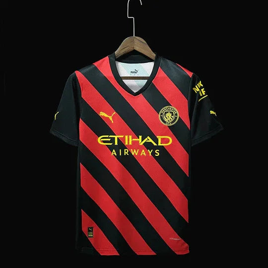 Koszulka Manchester City 2022/23 Oficjalna