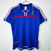 Koszulka Francja Domowa Retro 2000
