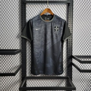 Koszulka Brazylia Edycja Specjalna Full Black 2022