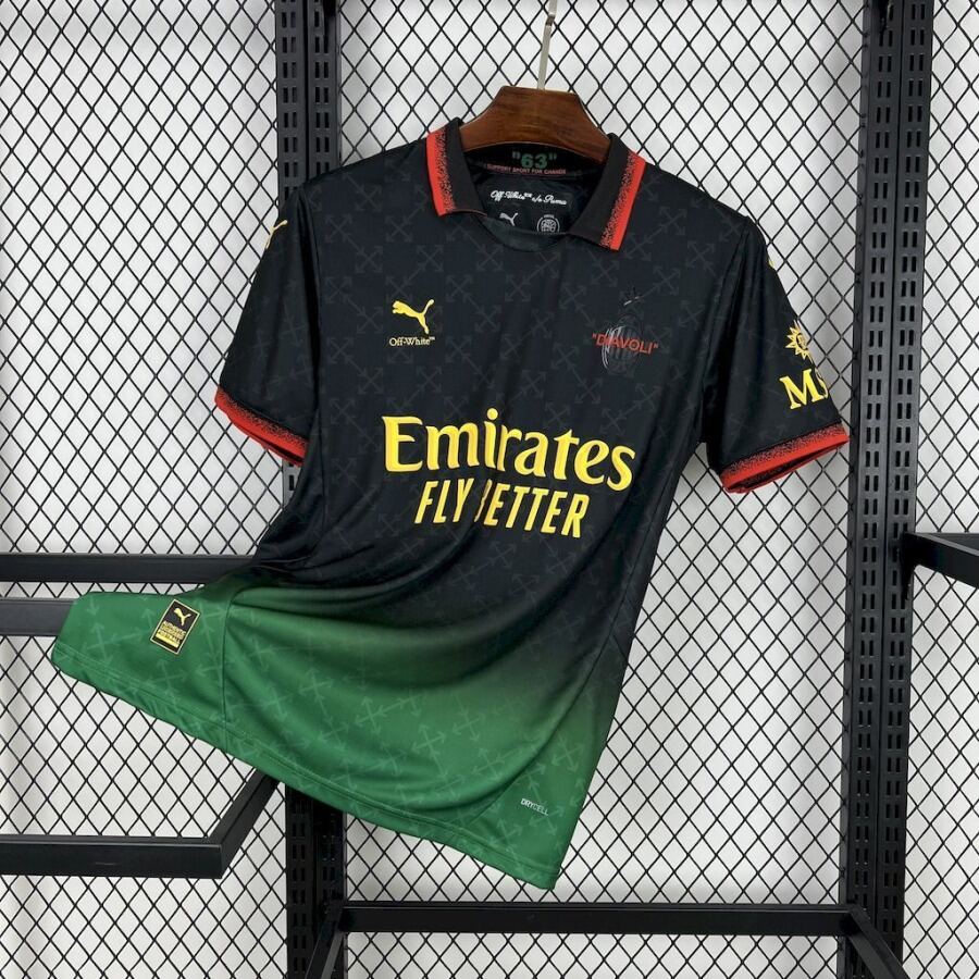 Koszulka AC Milan 25/26 Edycja Specjalna