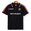 Koszulka Manchester United Wyjazdowa 1998-1999 Retro