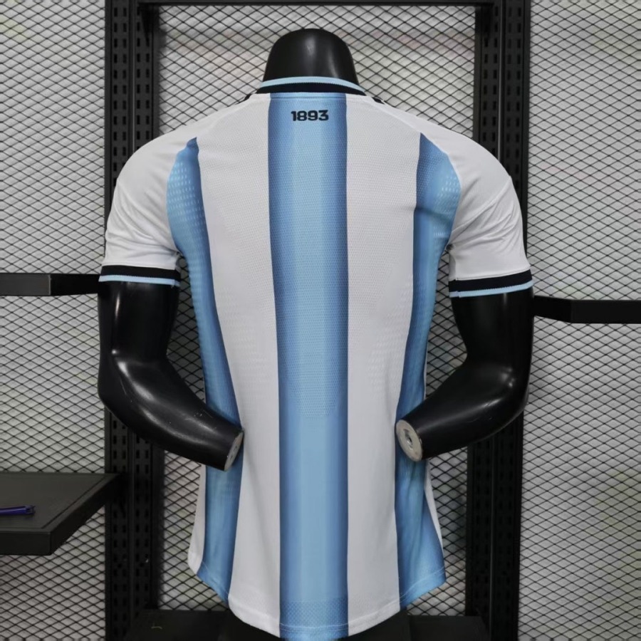 Koszulka Argentyna Domowa 2025/26 Player