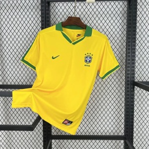 Koszulka Brazylia Retro 1997