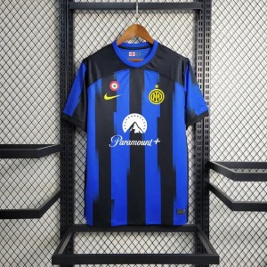 Koszulka Inter Mediolan Domowa 2023-2024