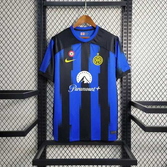 Koszulka Inter Mediolan Domowa 2023-2024