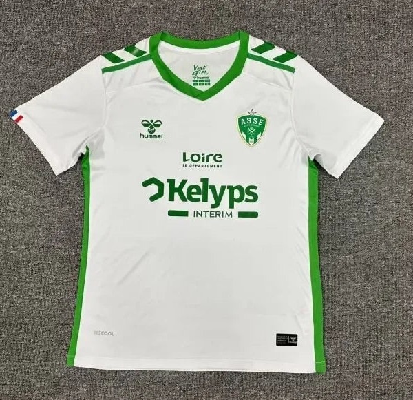 Koszulka AS Saint-Étienne Wyjazdowa 2024-2025