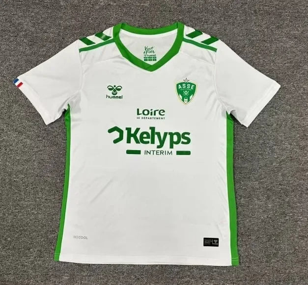 Koszulka AS Saint-Étienne Wyjazdowa 2024-2025