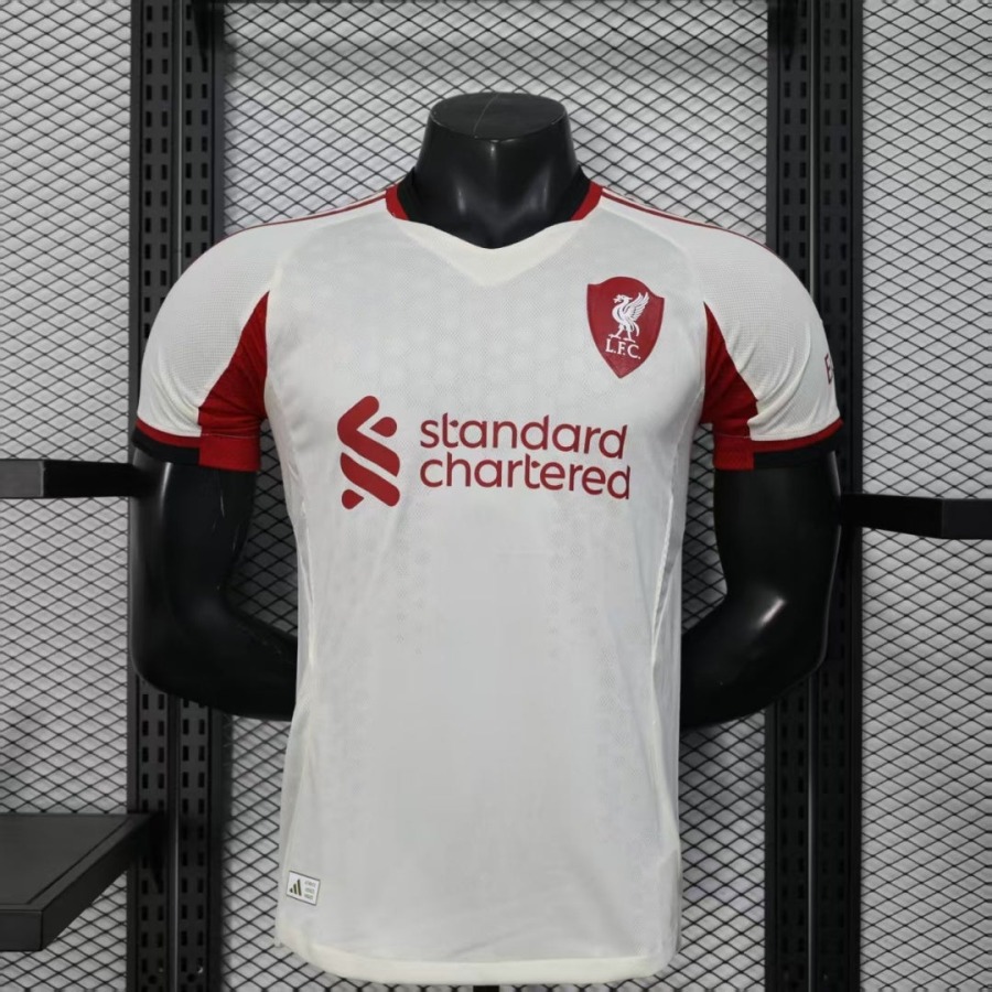 Koszulka Liverpool Wyjazdowa 2025/26 Player
