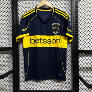 Koszulka Boca Juniors Domowa 2025/26