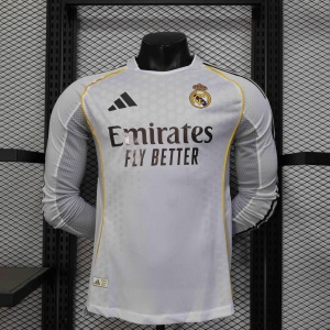 c8e90080.jpg Koszulka Real Madrid 2025-26 Długi Rękaw