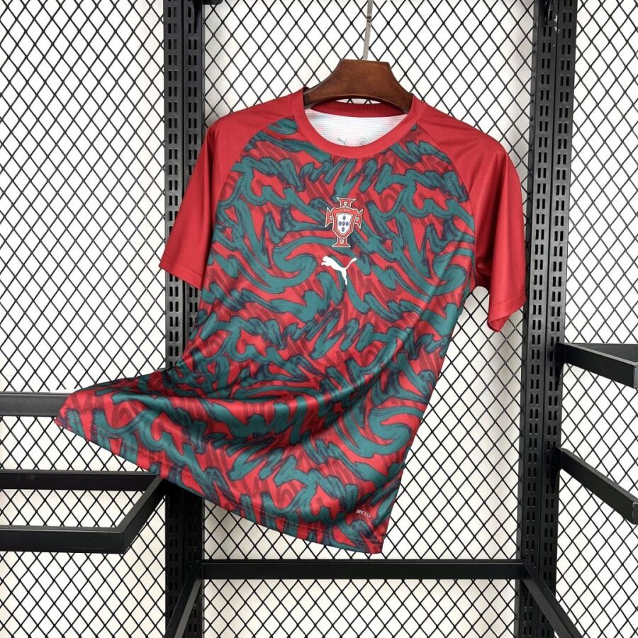 Koszulka Portugalia 2026/27 Special Red