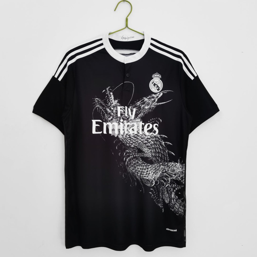 Koszulka Real Madryt 2014/15 Retro Autentyczna